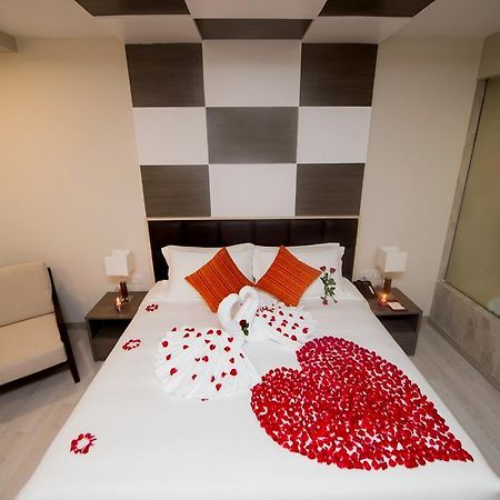 יאנגון Hotel Parami מראה חיצוני תמונה
