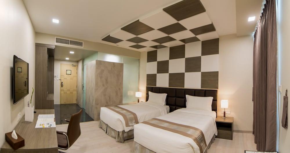 יאנגון Hotel Parami מראה חיצוני תמונה