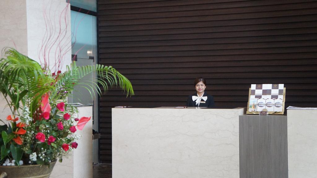 יאנגון Hotel Parami מראה חיצוני תמונה