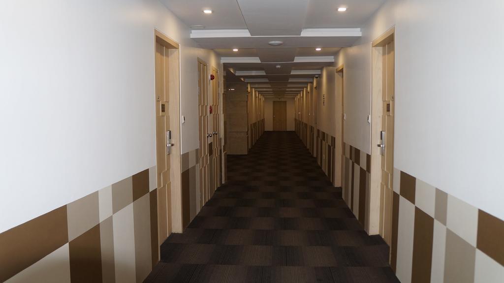 יאנגון Hotel Parami מראה חיצוני תמונה