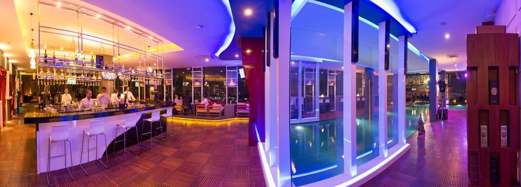 יאנגון Hotel Parami מראה חיצוני תמונה
