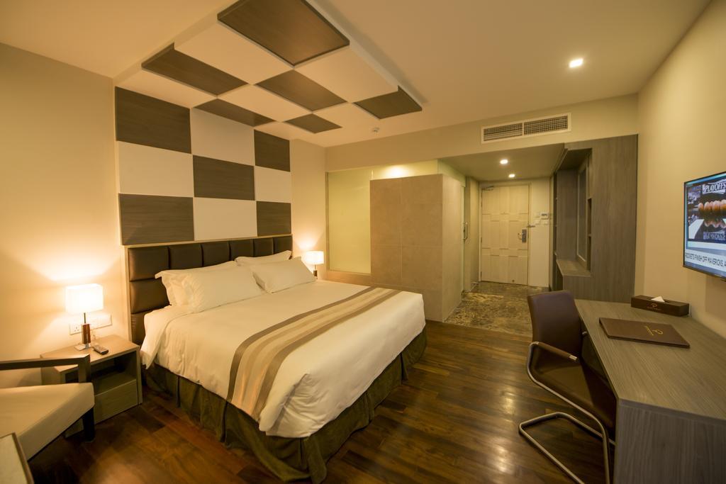 יאנגון Hotel Parami מראה חיצוני תמונה