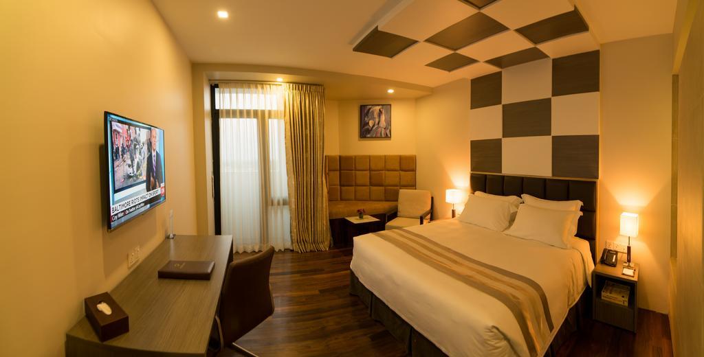 יאנגון Hotel Parami מראה חיצוני תמונה
