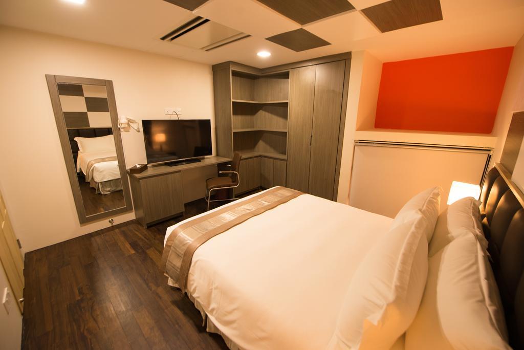 יאנגון Hotel Parami מראה חיצוני תמונה
