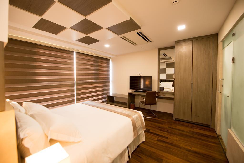 יאנגון Hotel Parami מראה חיצוני תמונה