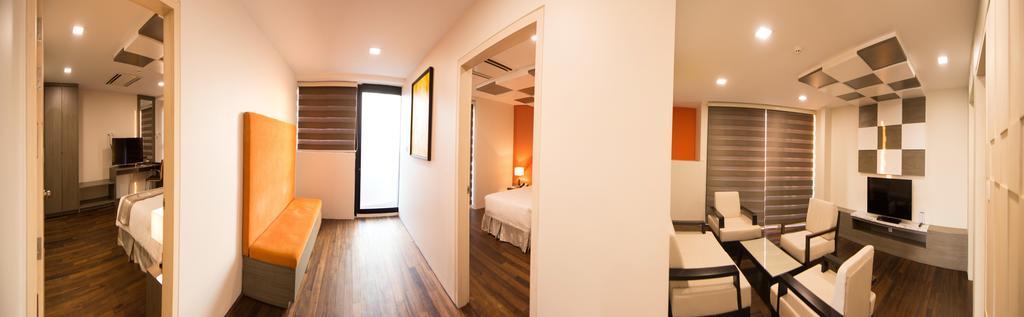 יאנגון Hotel Parami מראה חיצוני תמונה
