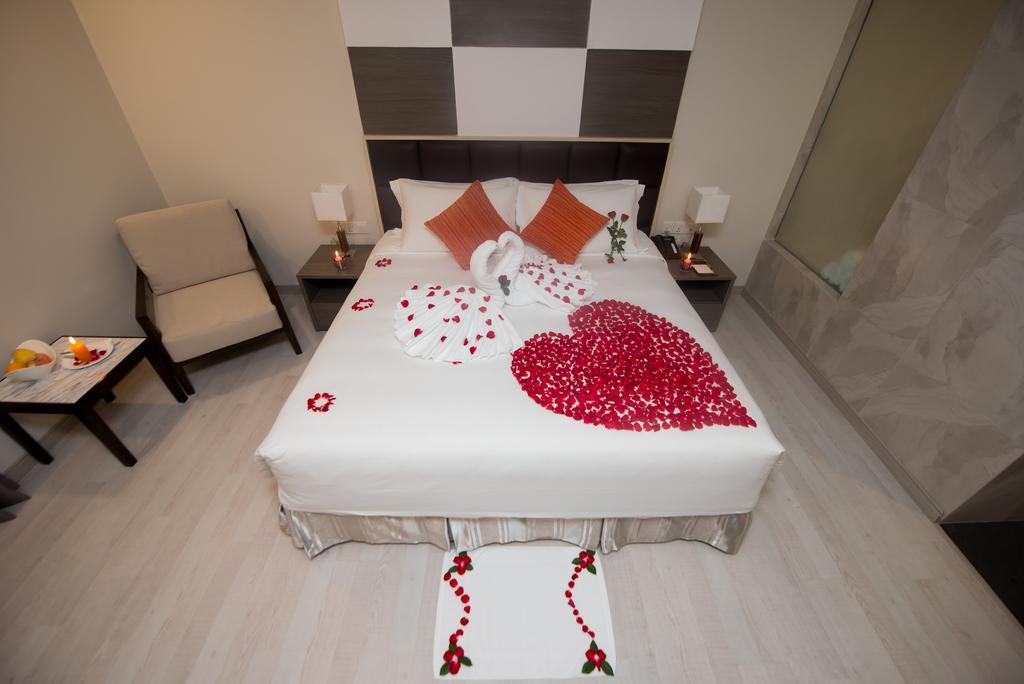 יאנגון Hotel Parami מראה חיצוני תמונה
