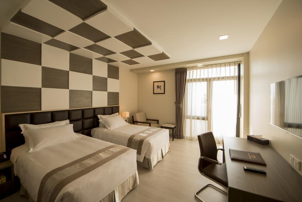 יאנגון Hotel Parami מראה חיצוני תמונה