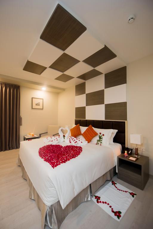 יאנגון Hotel Parami מראה חיצוני תמונה