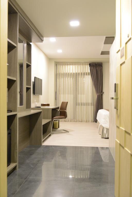 יאנגון Hotel Parami מראה חיצוני תמונה