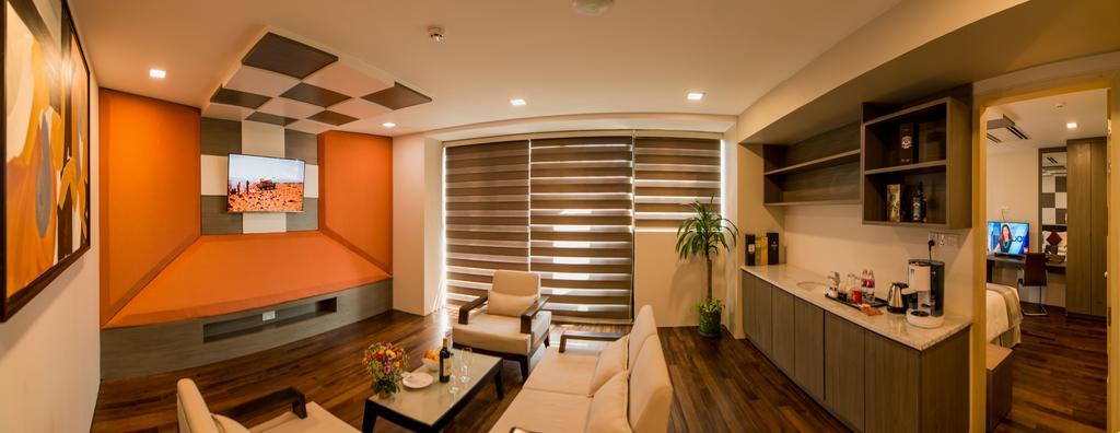 יאנגון Hotel Parami מראה חיצוני תמונה