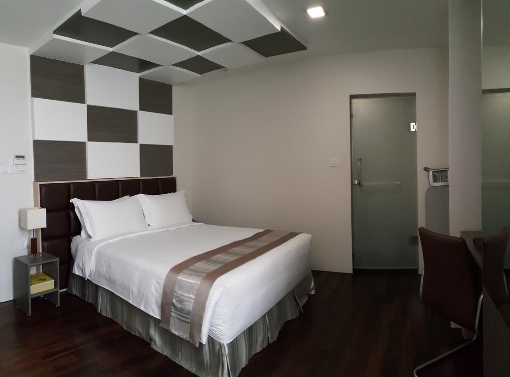 יאנגון Hotel Parami מראה חיצוני תמונה