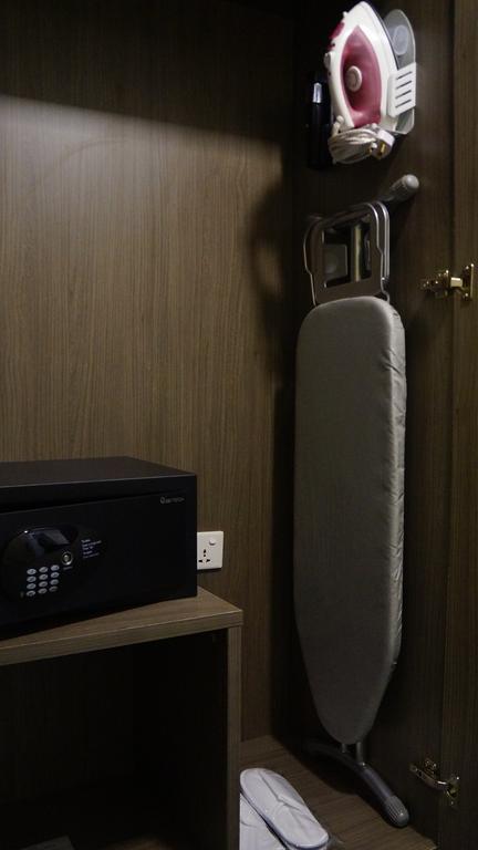 יאנגון Hotel Parami מראה חיצוני תמונה