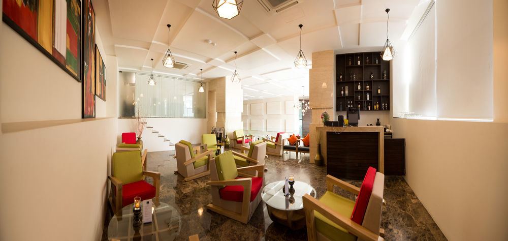 יאנגון Hotel Parami מראה חיצוני תמונה