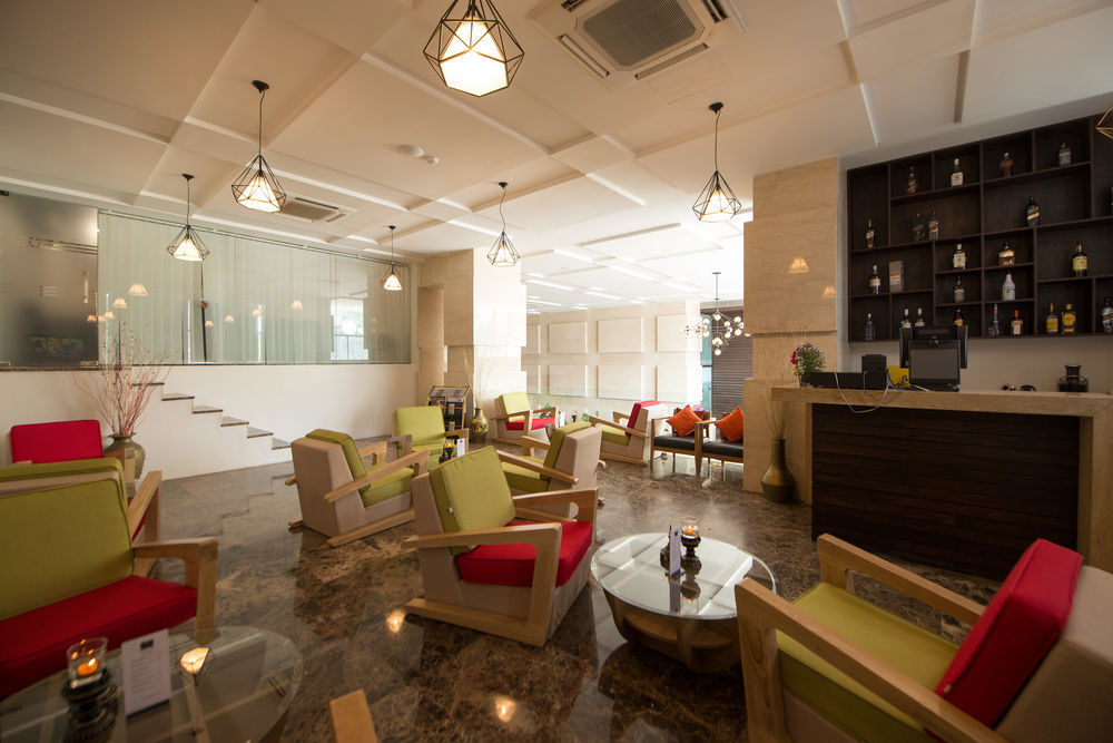 יאנגון Hotel Parami מראה חיצוני תמונה