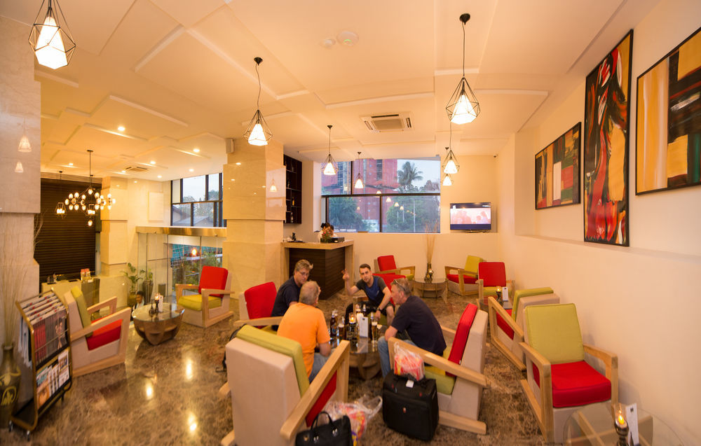 יאנגון Hotel Parami מראה חיצוני תמונה