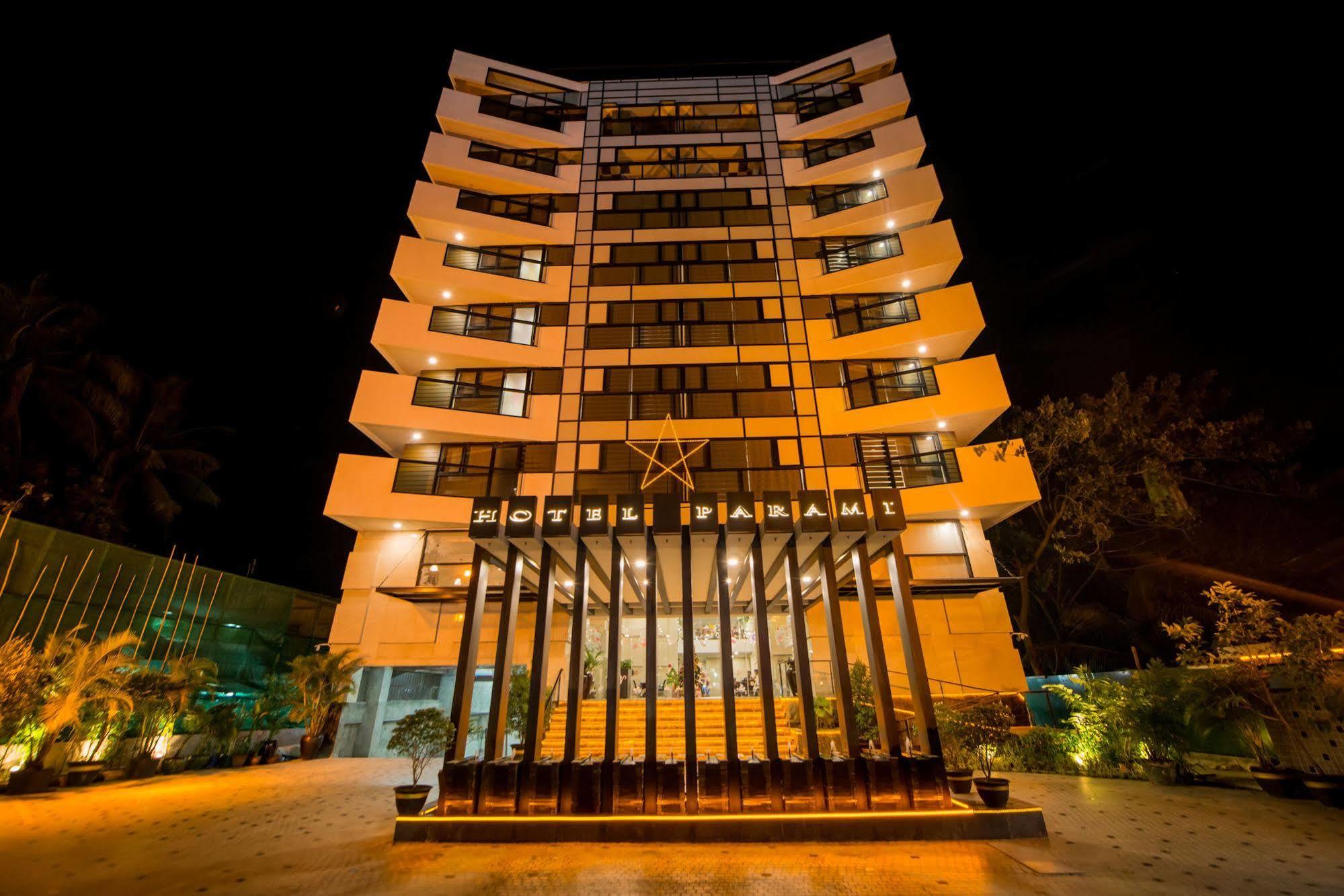 יאנגון Hotel Parami מראה חיצוני תמונה