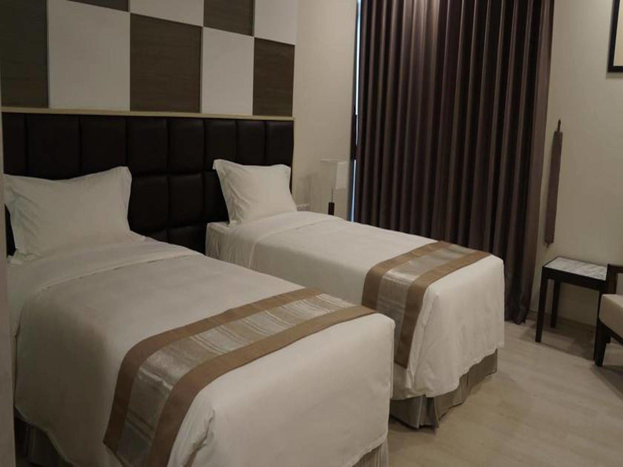 יאנגון Hotel Parami מראה חיצוני תמונה