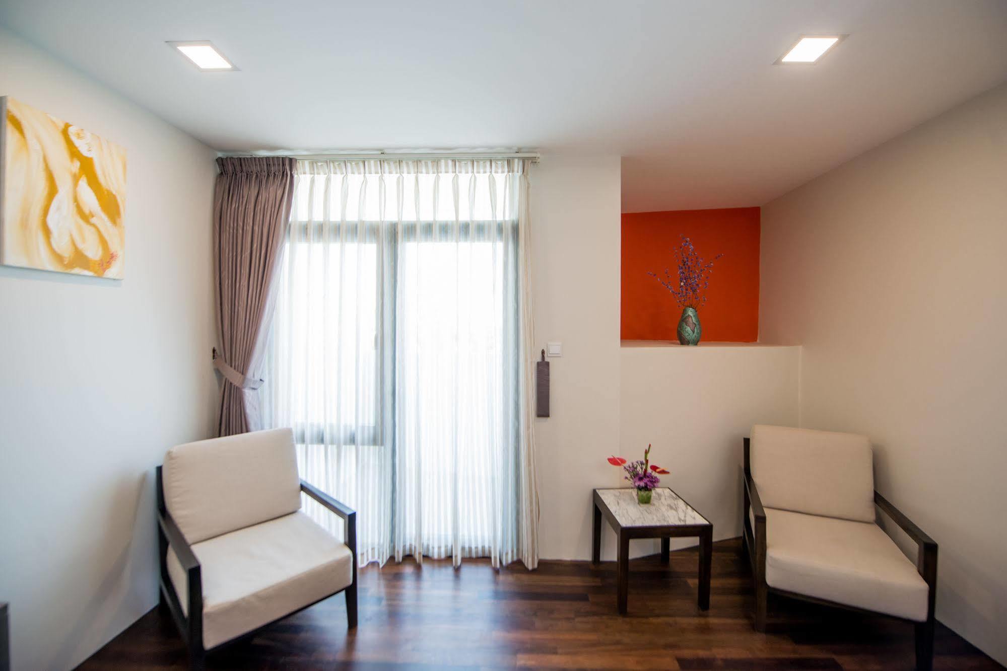 יאנגון Hotel Parami מראה חיצוני תמונה
